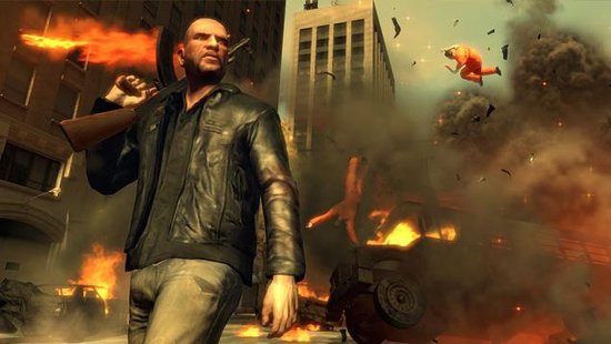 Grand Theft Auto: Episodes From Liberty City