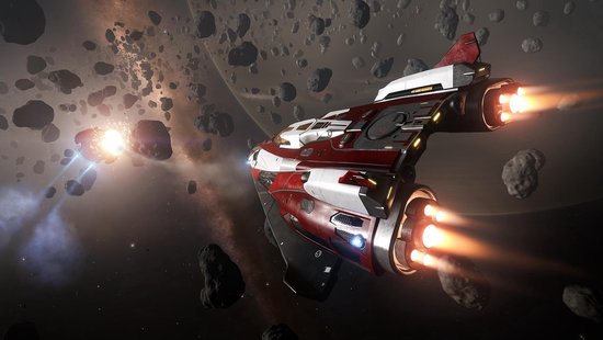 Elite Dangerous Legendary Edition