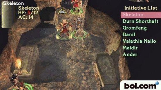 Dungeons And Dragons - Tactics