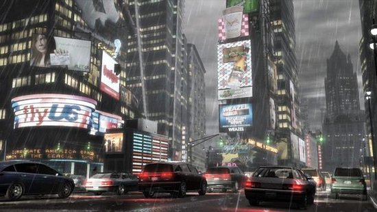 Grand Theft Auto: Episodes From Liberty City