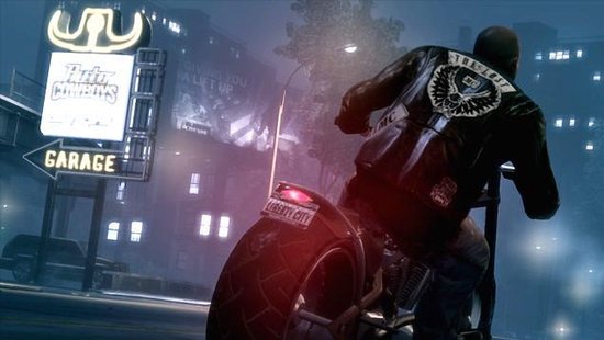 Grand Theft Auto: Episodes From Liberty City