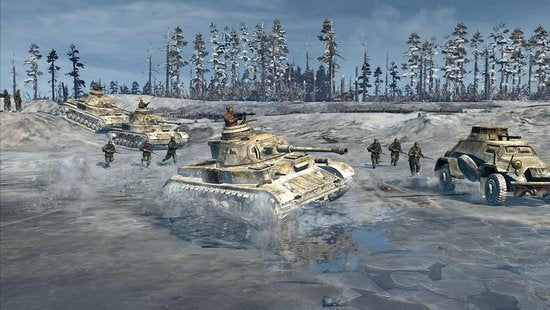 Company of Heroes 2 - Platinum Edition - PC