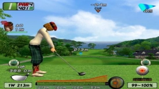 Eagle Eye Golf