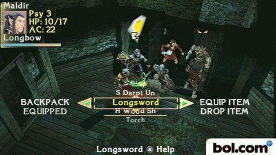 Dungeons And Dragons - Tactics