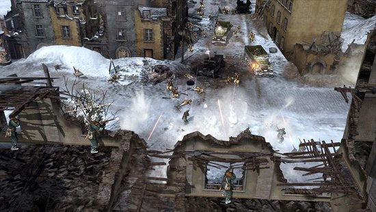 Company of Heroes 2 - Platinum Edition - PC