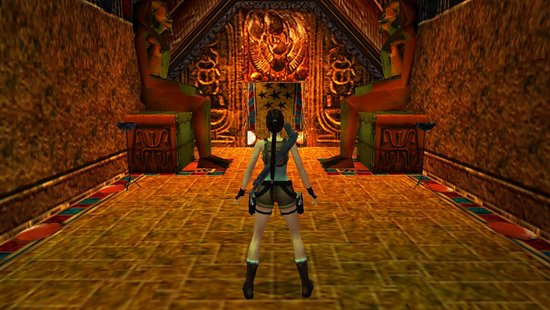 Tomb Raider 3: Adventures of Lara Croft & Tomb Raider 4: The Last Revelation