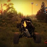 Grid-Fuel-Colin McRae Dirt Racing