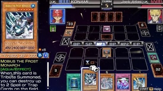 Yu-Gi-Oh! GX Tag Force 4