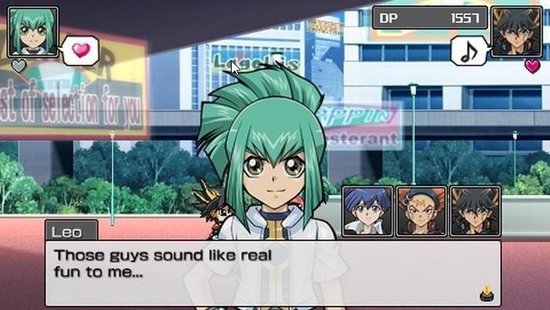 Yu-Gi-Oh! GX Tag Force 4