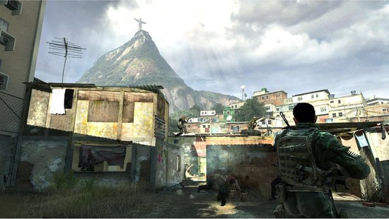 Call Of Duty: Modern Warfare 2 Nla