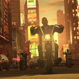 Grand Theft Auto: Episodes From Liberty City