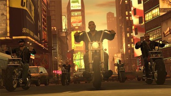 Grand Theft Auto: Episodes From Liberty City