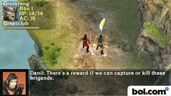 Dungeons And Dragons - Tactics