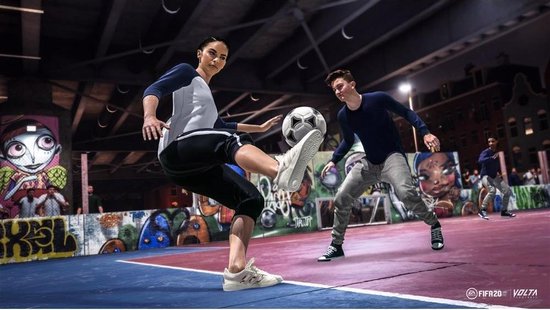 Fifa 20 - Legacy Edition -Switch