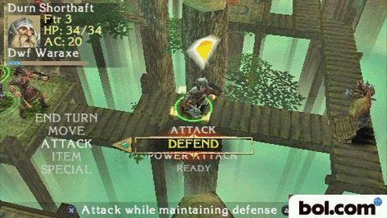 Dungeons And Dragons - Tactics