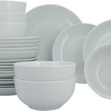 Luzzo® Serviesset met - delig - Wit