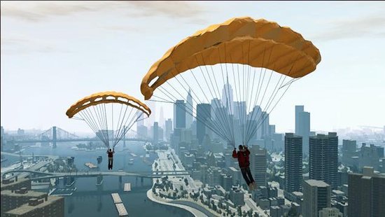 Grand Theft Auto: Episodes From Liberty City