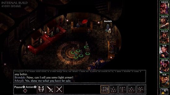 Baldur's Gate - Enhanced Edition (Baldur's Gate I & II) -Xbox One