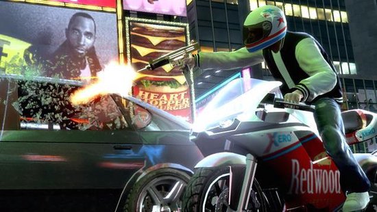 Grand Theft Auto: Episodes From Liberty City