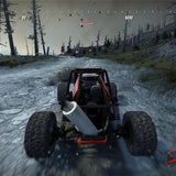Grid-Fuel-Colin McRae Dirt Racing