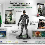 Tom Clancy's Splinter Cell: Blacklist - 5th Freedom Edition