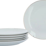 Luzzo® Serviesset met - delig - Wit