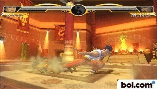 Legend Of The Dragon