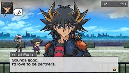 Yu-Gi-Oh! GX Tag Force 4