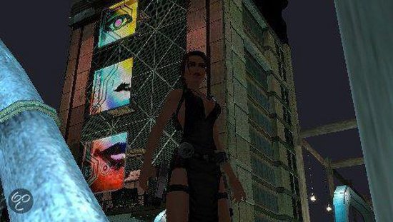Tomb Raider, Legend (essentials) Psp