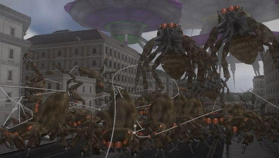 Earth Defense Force 2