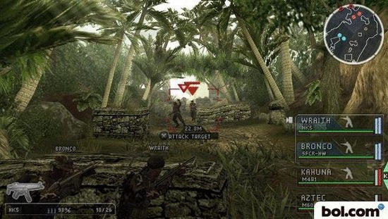SOCOM - U.S. Navy SEALS Tactical Strike