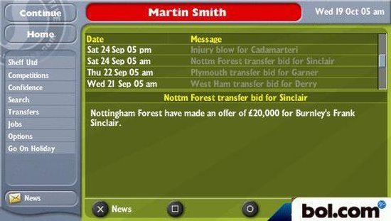 Football Manager 2006