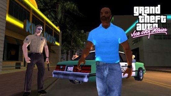 Grand Theft Auto - Vice City Stories