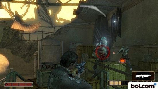 Resistance: Retribution