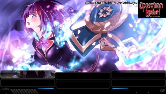Operation Babel New Tokyo Legacy