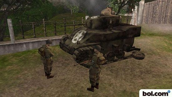 Brothers In Arms: D Day