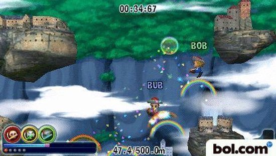 Rainbow Islands - Evolution