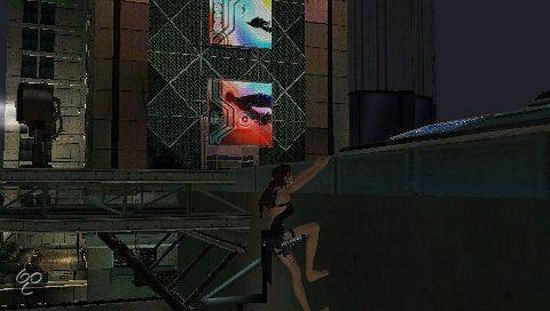 Tomb Raider, Legend (essentials) Psp