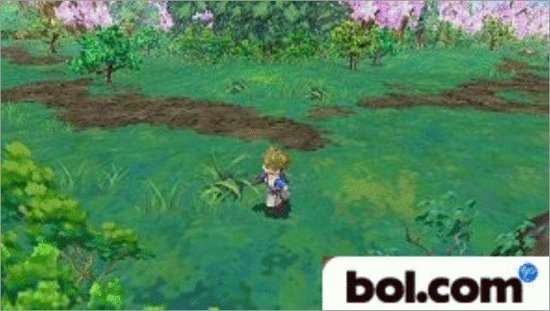 Harvest Moon - Innocent Life