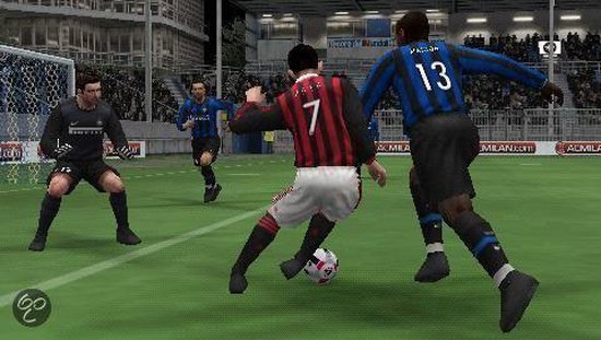 Pro Evolution Soccer 2010