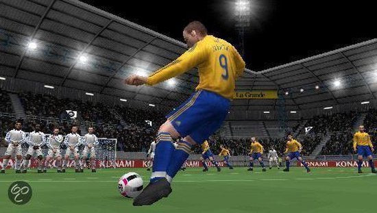 Pro Evolution Soccer 2010
