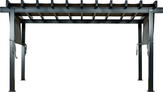 Sojag - SJ01016 - Paviljoen - Pergola - Partytent - 252 x 295 x 495 cm