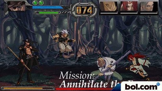 Guilty Gear Judgment