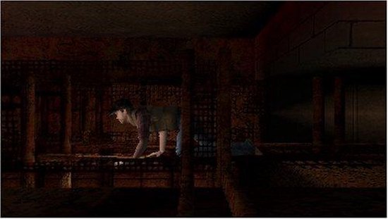 Konami Silent Hill: Origins, PSP