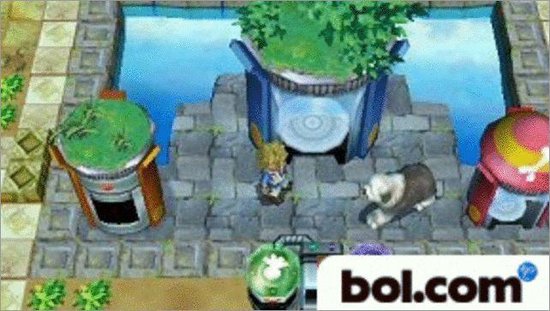 Harvest Moon - Innocent Life