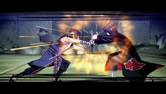 Naruto Shippuden: Ultimate Ninja Impact