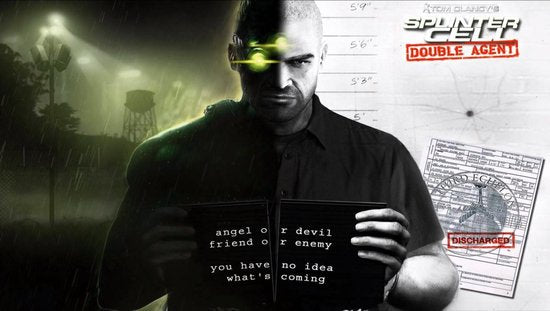 Splinter Double Agent