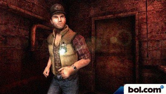 Silent Hill Origins