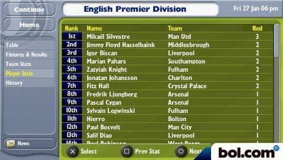 Football Manager 2006