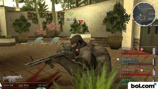SOCOM - U.S. Navy SEALS Tactical Strike